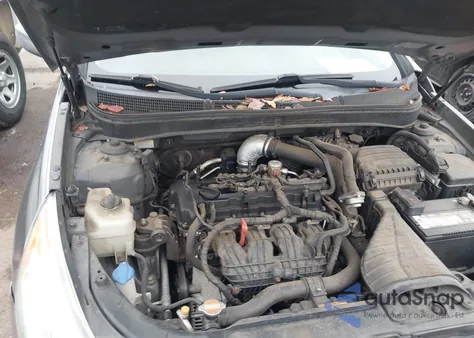2011 Hyundai Sonata Se 2.0T from USA, damaged, VIN 5NPEC4AB3BH278627